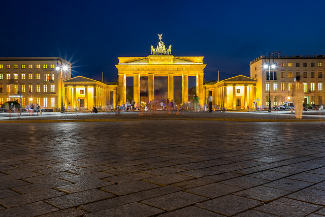 Berlin city picture