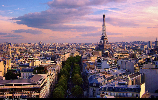 Paris city picture