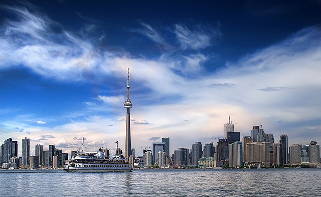 Toronto city picture