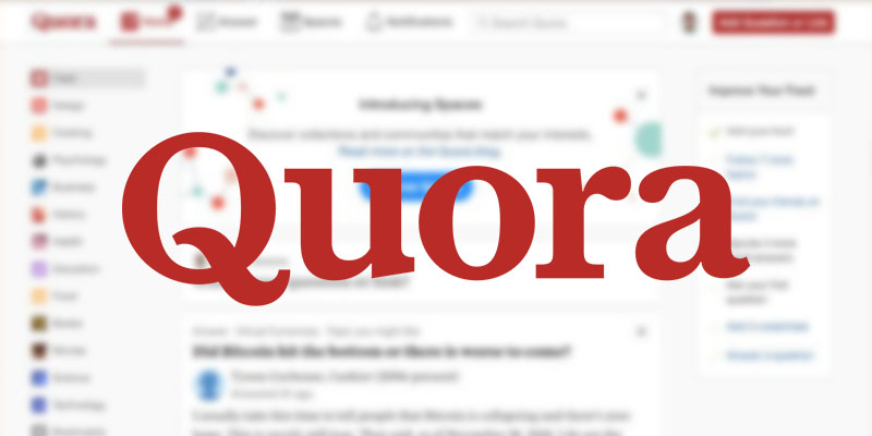 Quais são os melhores e mais úteis websites? - Quora