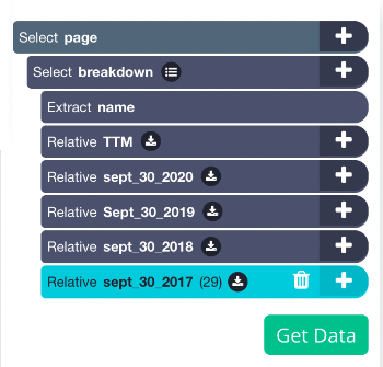 Income Statement Template