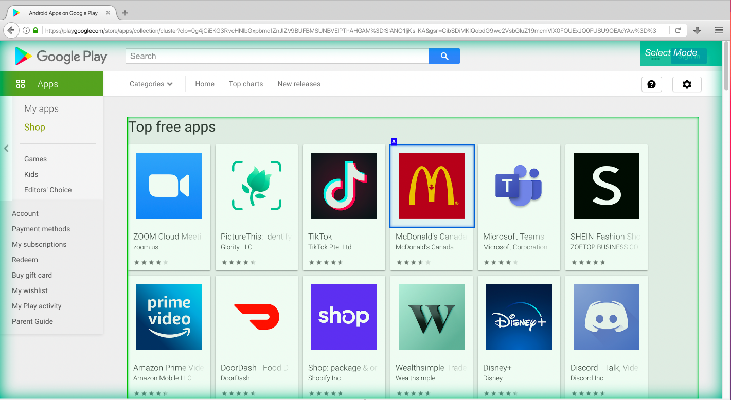 Clicks - Apps on Google Play