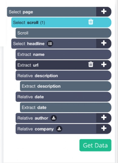 final web scraping medium template