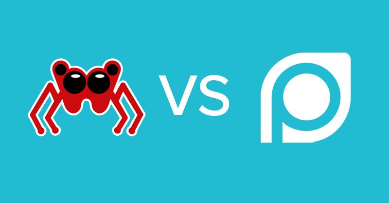 Portia (ScrapingHub) vs. ParseHub: a Web Scraper Comparison