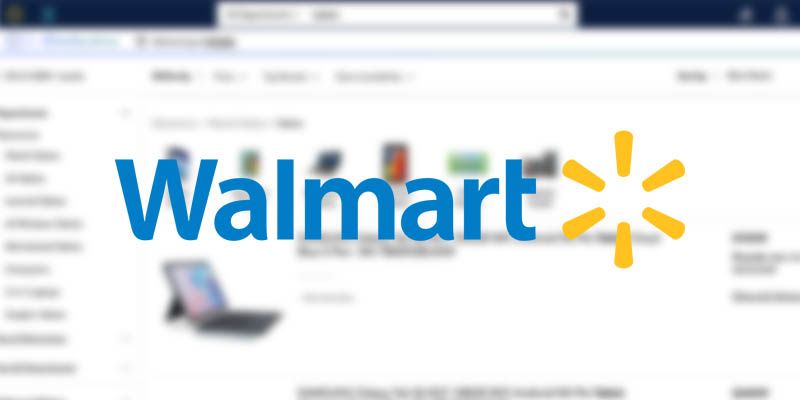 How to Scrape Walmart Product Data: Names, Pricing, Details, etc.