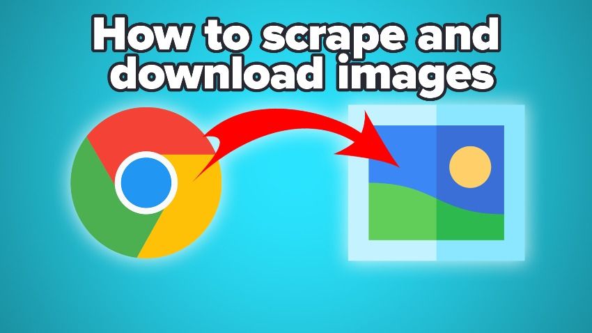 [2023 Guide] How to Scrape and Download Images from any Website