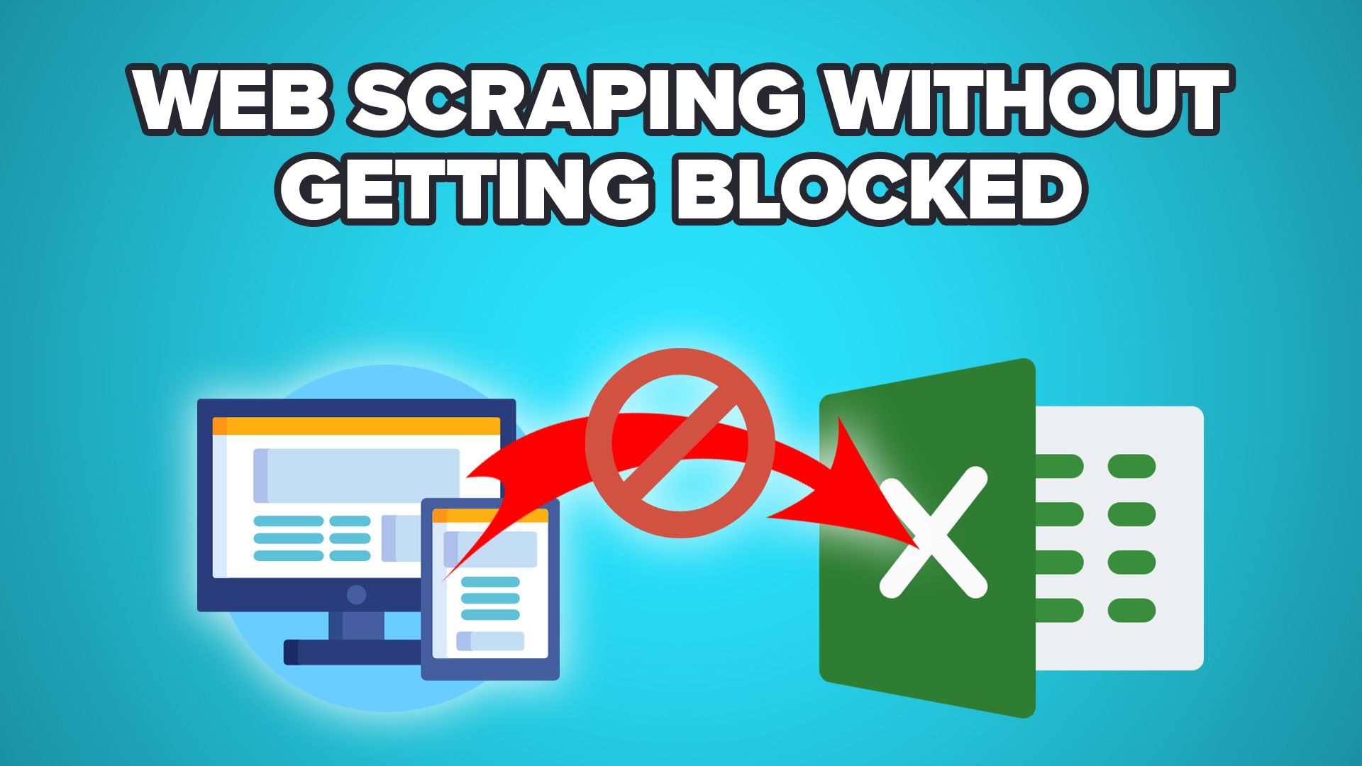 5 tips on web scraping without getting blocked