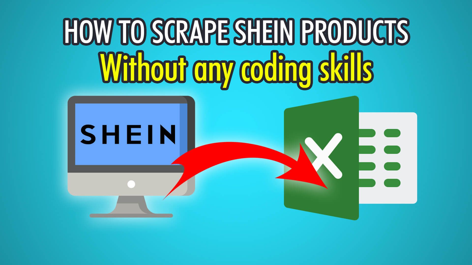 How to Scrape Shein