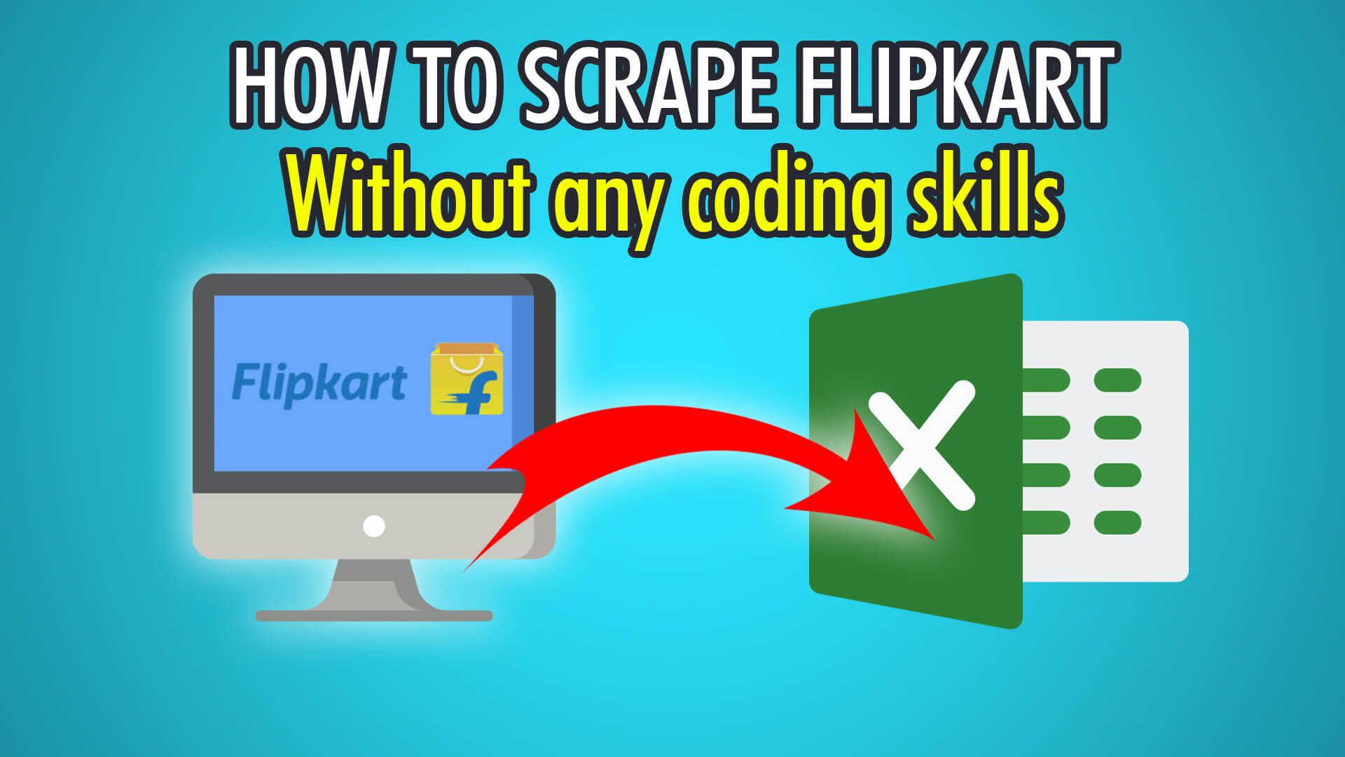 How to Scrape Flipkart Products