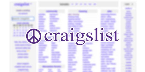 How to Scrape Craigslist Data: Listings, Prices, Details and more.