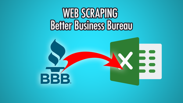 Scraping Better business bureau (bbb.org) data