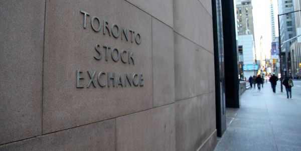 Top 10 most popular stocks in Toronto Stock Exchange (TSX)
