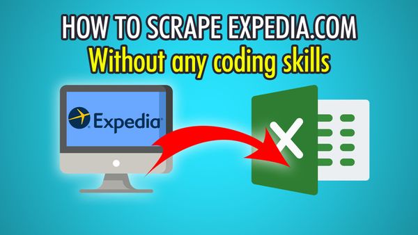 How to Scrape Expedia