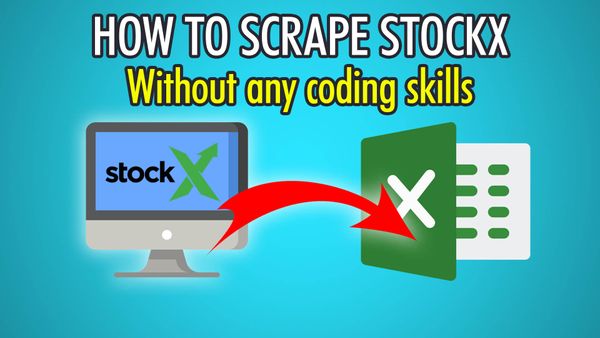 How to Scrape StockX Products and Prices